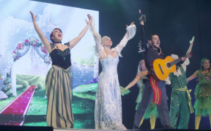 Libérée, délivrée,...<br>La Reine des Neiges fait un carton!