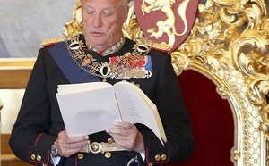 Harald V : le roi de Norvège s’éteint à 89 ans après plus de trois décennies de règne