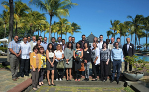 Séminaire aérien d'Airbus à lîle Maurice