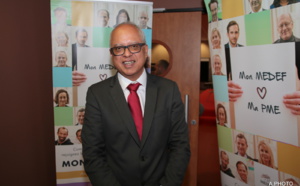 Didier Fauchard nouveau président du MEDEF