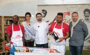 Master Marmite 2016<br>La dernière étape à Saint-Pierre