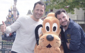 Disneyland Paris<br>«Mickey et le Magicien», nouveau spectacle