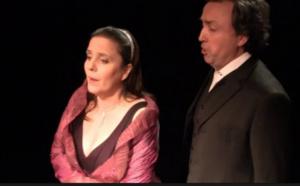 Un baryton meurt sur scène