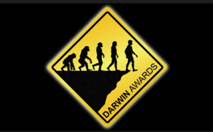  Un prix pour récompenser les morts les plus stupides!