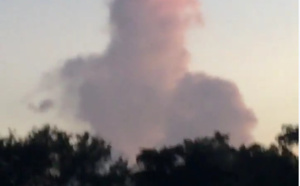 Le nuage érotique de Miami