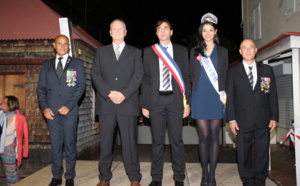 14 juillet 2016 à l'Entre-Deux<br>Emotion et fête