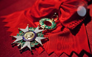 Promotion du 14 juillet<br>6 Réunionnais décorés de la Légion d'Honneur