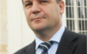 Frédéric Carré nouveau sous-préfet de Saint-Paul