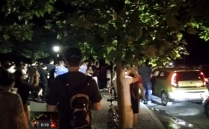 Quand un Pokemon rare apparaît à Central Park...