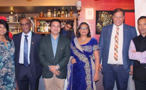 Gopio Réunion Saint-Denis<br>Le 1er Chapitre est lancé