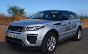 Range Rover Evoque: restylé et mieux armé !