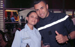 Bal des Pompiers 2016<br>Succès fou!