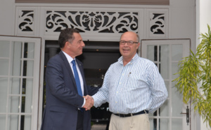 Partenariat Air Austral/LUX* Saint-Gilles<br>Des points fidélité à gagner en séjournant à l’hôtel