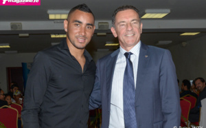 Dimitri Payet signe avec Air Austral