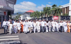 Marche de la fraternité de Saint-Denis<br>Toutes les photos