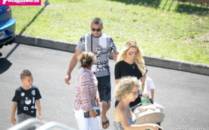 Dimitri Payet reçoit la Médaille d'Honneur de la Région