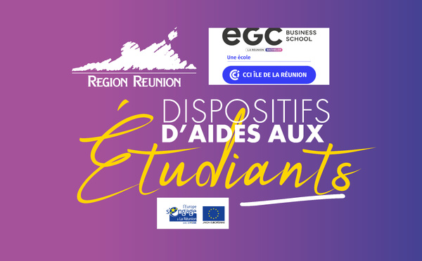 Aide aux frais d’inscription des étudiants de l’EGCR