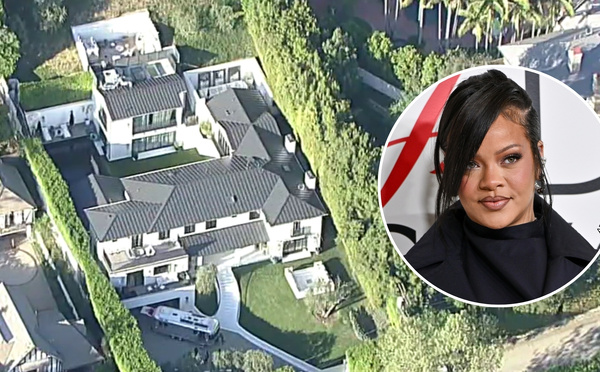 Rihanna visée par des tirs à son domicile : la star échappe à une tentative de meurtre