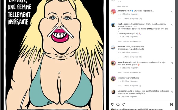 Dessinateur menacé, Une sur Loana vivement critiquée : la satire au cœur d’une nouvelle tempête