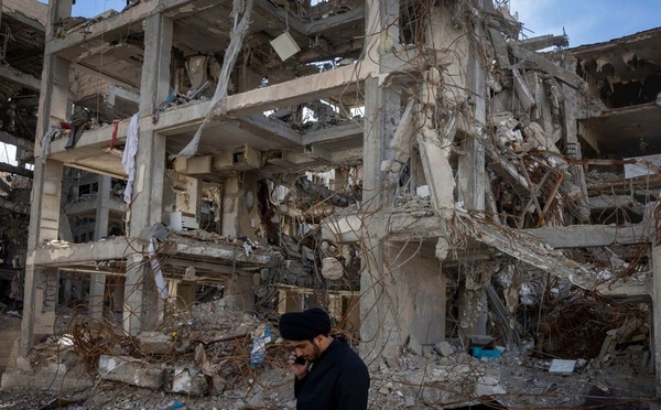 Moyen-Orient : entre trêve fragile et bombardements, le Liban paie le prix fort