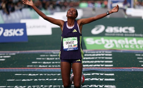 Marathon de Paris 2026 : Shure Demise, la coureuse qui a redéfini les limites
