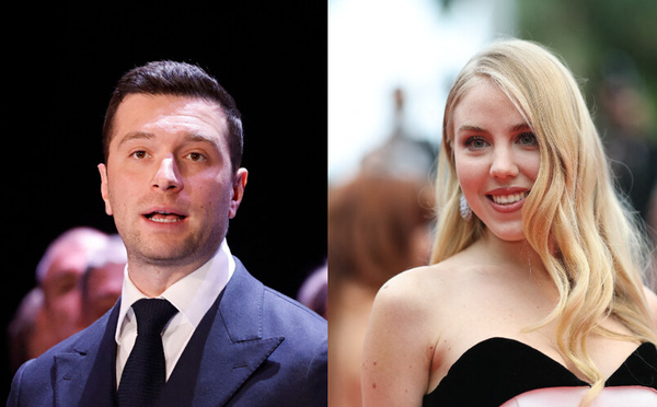 Jordan Bardella et Maria Carolina : une histoire d’amour sous pression médiatique