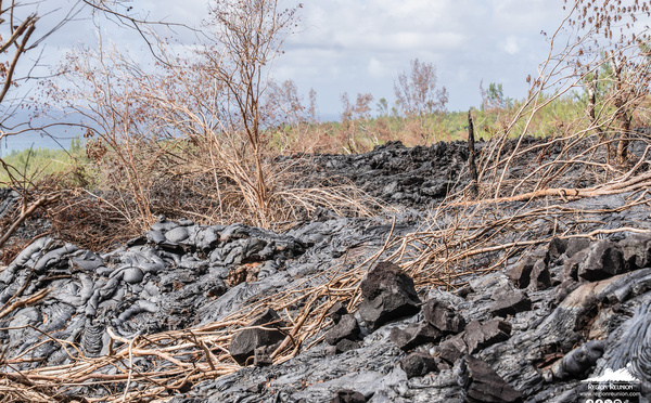Route des Laves – RN2 : le chantier est lancé !