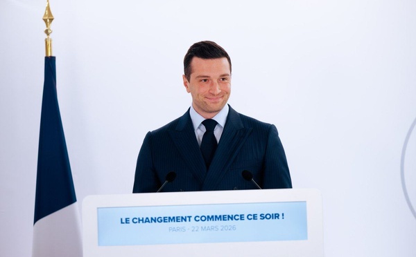 Jordan Bardella en 2027 : Éric Ciotti déjà évoqué comme possible Premier ministre