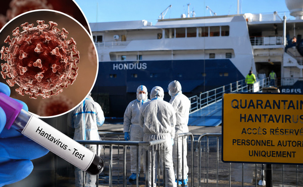 Hantavirus : quarantaine stricte, isolement, contrôles… ce que prévoit le nouveau décret du gouvernement