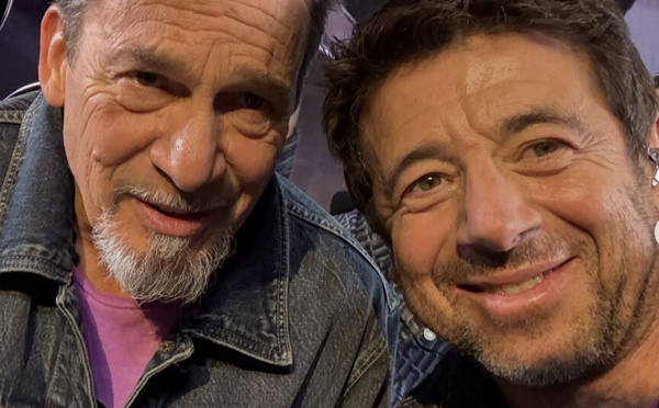 Patrick Bruel se retire des Enfoirés après plus de trente ans de participation