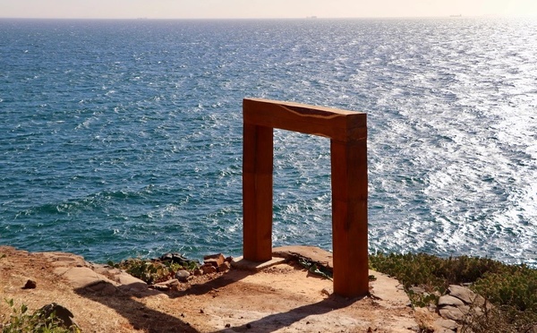 Réhabilitation de la Porte du Retour à Gorée