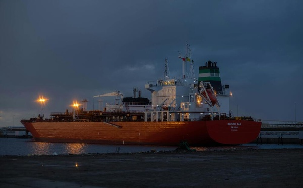 Au large de l’Atlantique, la France intercepte un pétrolier lié à la « flotte fantôme » russe