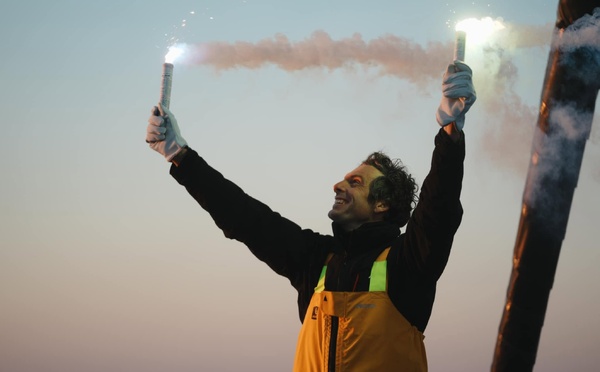 Charlie Dalin : le combat secret du vainqueur du Vendée Globe contre un cancer rare