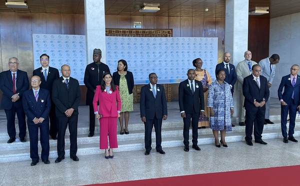 40e Session du Conseil des Ministres de la Commission de l’océan Indien