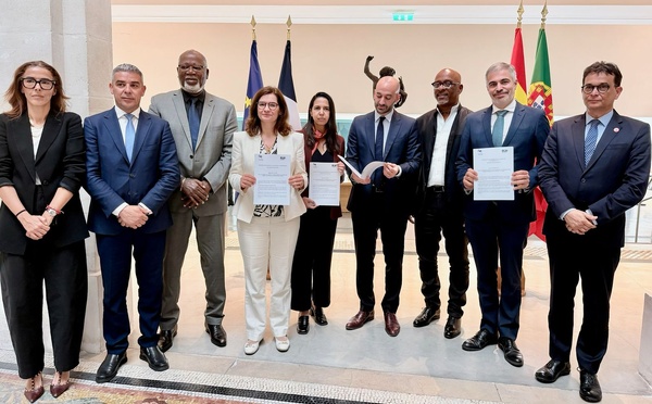 Rencontre des Présidents des Régions ultrapériphériques avec leurs États membres