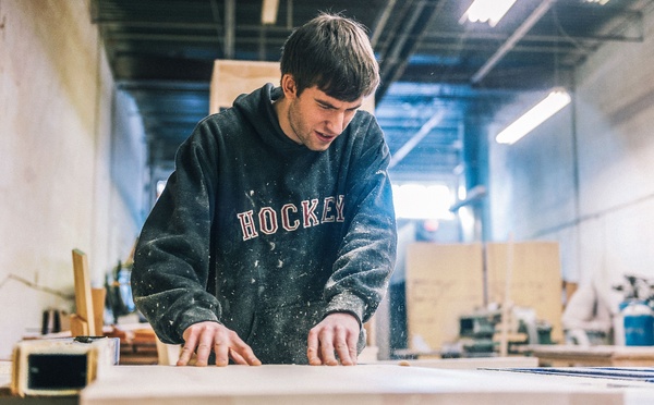 Apprentis : des journées longues, des métiers exigeants… mais une génération toujours passionnée