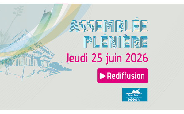 Assemblée plénière - 25 juin 2026