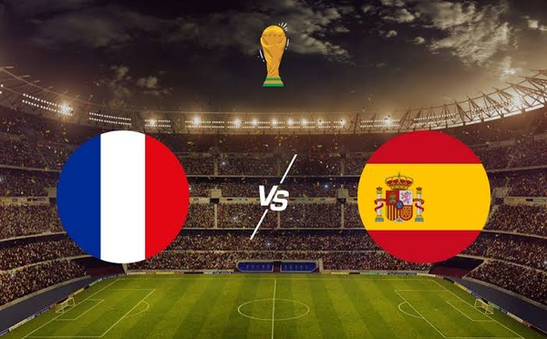 France – Espagne : des Bleus dépassés, une défense en souffrance… Les notes après la fin du rêve mondial