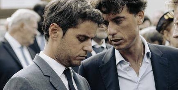 Louis Jublin, l'ex-conseiller de Gabriel Attal, raconte son ancienne addiction à la cocaïne