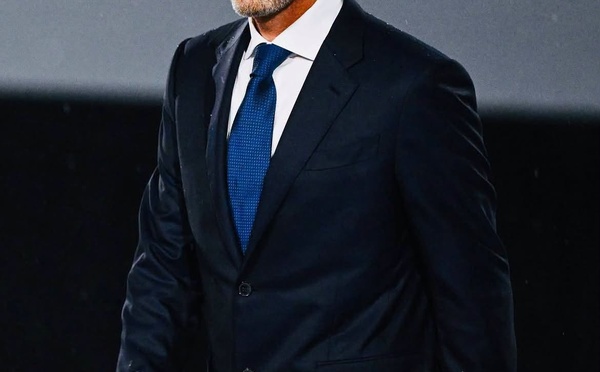 Zinédine Zidane prend les commandes des Bleus : « C'était la seule mission que je voulais »
