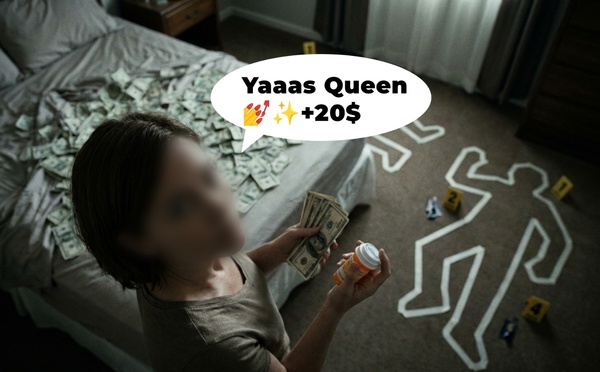 Elle tue ses 3 enfants à mains nues : une cagnotte récolte 800 000 €