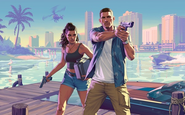 GTA VI : fuites massives de gameplay et de la map
