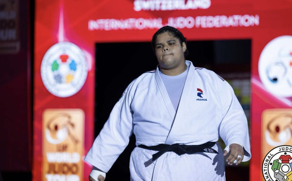 Léa Fontaine ciblée sur son physique après sa victoire à Lausanne : la judoka française refuse de se taire
