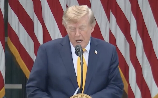 Donald Trump veut rebaptiser le Nouveau-Mexique « Nouvelle Amérique »