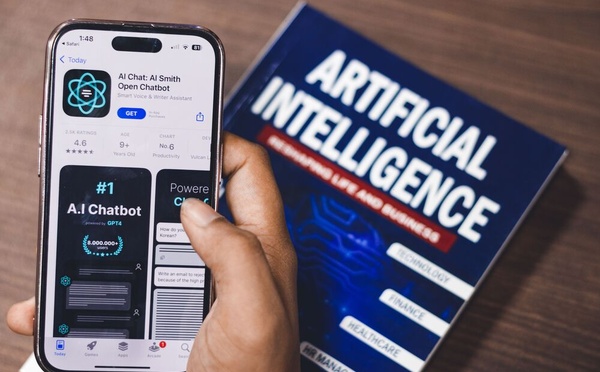 Intelligence artificielle : la crainte d’une technologie qui pourrait échapper au contrôle humain