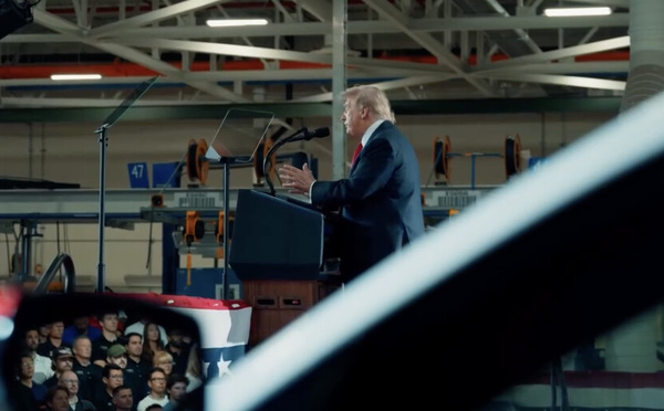 Détroit d’Ormuz : Donald Trump ferme la porte à la nouvelle proposition de l’Iran