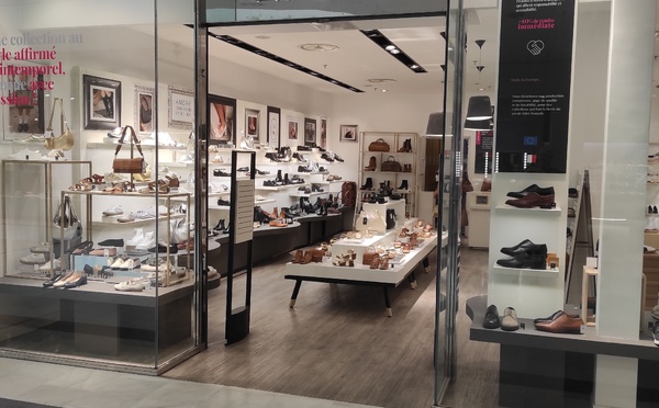 André tire sa révérence : l’enseigne de chaussures disparaît après 130 ans d’histoire