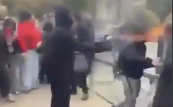 Marseille : un adolescent de 15 ans interpellé après l’agression d’une passante brûlée au visage