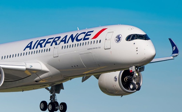 Air France accusée de transporter du matériel militaire vers Israël : la compagnie dément