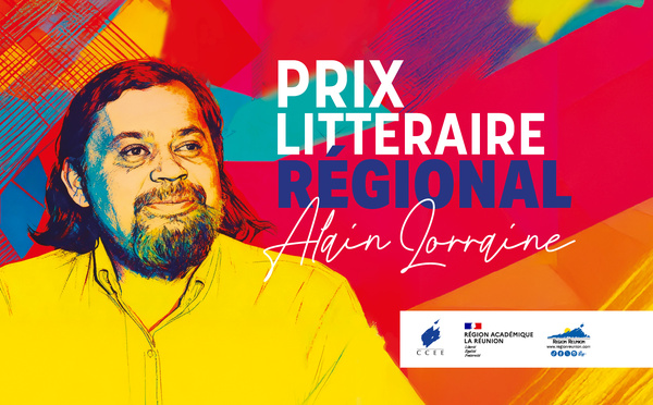 Prix littéraire régional Alain Lorraine : la 2ᵉ édition placée sous le signe de « Lamour »